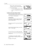 Preview for 108 page of Nikon Total Station DTM-322 Instruction Manual