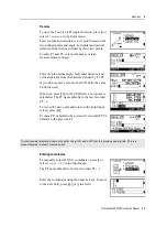 Preview for 109 page of Nikon Total Station DTM-322 Instruction Manual