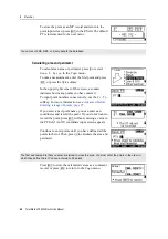 Preview for 110 page of Nikon Total Station DTM-322 Instruction Manual