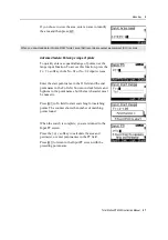 Preview for 111 page of Nikon Total Station DTM-322 Instruction Manual