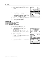 Preview for 114 page of Nikon Total Station DTM-322 Instruction Manual