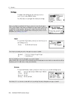 Preview for 118 page of Nikon Total Station DTM-322 Instruction Manual