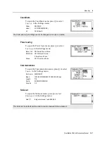 Preview for 121 page of Nikon Total Station DTM-322 Instruction Manual