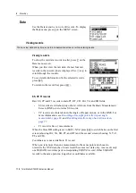 Preview for 124 page of Nikon Total Station DTM-322 Instruction Manual