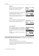 Preview for 126 page of Nikon Total Station DTM-322 Instruction Manual