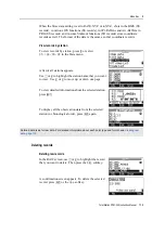 Preview for 127 page of Nikon Total Station DTM-322 Instruction Manual