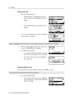 Preview for 130 page of Nikon Total Station DTM-322 Instruction Manual