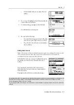 Preview for 131 page of Nikon Total Station DTM-322 Instruction Manual