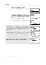 Preview for 136 page of Nikon Total Station DTM-322 Instruction Manual