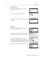 Preview for 137 page of Nikon Total Station DTM-322 Instruction Manual