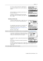 Preview for 139 page of Nikon Total Station DTM-322 Instruction Manual