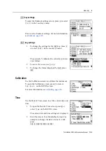 Preview for 143 page of Nikon Total Station DTM-322 Instruction Manual