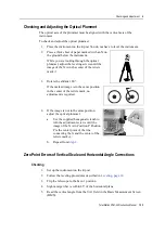 Preview for 147 page of Nikon Total Station DTM-322 Instruction Manual