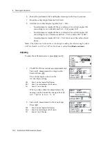 Preview for 148 page of Nikon Total Station DTM-322 Instruction Manual