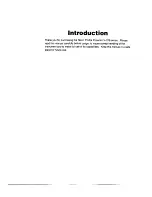 Предварительный просмотр 2 страницы Nikon V-12BD Instructions Manual