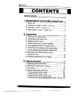 Предварительный просмотр 6 страницы Nikon V-12BD Instructions Manual
