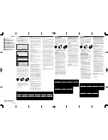 Preview for 1 page of Nikon WC-E24 Instruction Manual