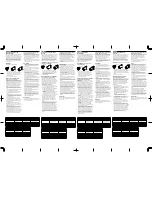 Preview for 2 page of Nikon WC-E24 Instruction Manual