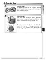 Предварительный просмотр 18 страницы Nikon WP-CP1 - Underwater Housing User Manual