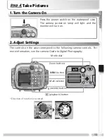 Предварительный просмотр 20 страницы Nikon WP-CP1 - Underwater Housing User Manual