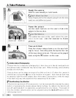 Предварительный просмотр 21 страницы Nikon WP-CP1 - Underwater Housing User Manual