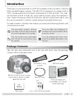 Preview for 8 page of Nikon WP-CP2 User Manual