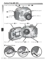 Preview for 9 page of Nikon WP-CP2 User Manual