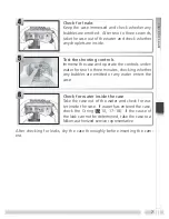 Preview for 14 page of Nikon WP-CP2 User Manual