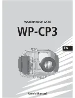 Preview for 2 page of Nikon WP-CP3 User Manual