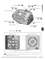 Preview for 11 page of Nikon WP-CP3 User Manual