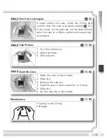 Preview for 13 page of Nikon WP-CP3 User Manual