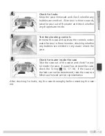 Preview for 15 page of Nikon WP-CP3 User Manual