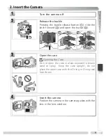 Preview for 17 page of Nikon WP-CP3 User Manual