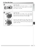 Preview for 19 page of Nikon WP-CP3 User Manual