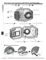 Preview for 36 page of Nikon WP-CP3 User Manual