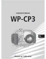 Preview for 54 page of Nikon WP-CP3 User Manual