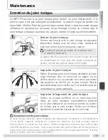 Preview for 77 page of Nikon WP-CP3 User Manual