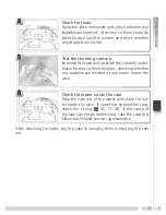 Preview for 15 page of Nikon WP-CP4 User Manual