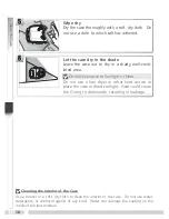 Preview for 24 page of Nikon WP-CP4 User Manual