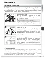 Preview for 25 page of Nikon WP-CP4 User Manual