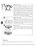 Preview for 26 page of Nikon WP-CP4 User Manual