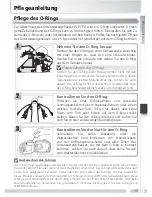 Preview for 51 page of Nikon WP-CP4 User Manual