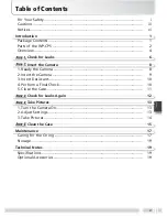 Preview for 6 page of Nikon WP-CP5 User Manual