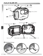 Preview for 9 page of Nikon WP-CP5 User Manual