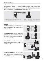 Предварительный просмотр 3 страницы Nikon WR-1 User Manual