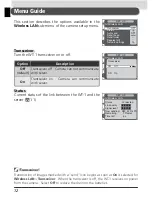 Preview for 19 page of Nikon WT-1 - Wireless Transmitter Set User Manual