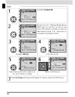 Preview for 27 page of Nikon WT-1 - Wireless Transmitter Set User Manual