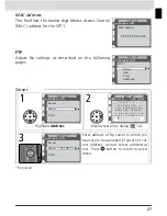 Preview for 28 page of Nikon WT-1 - Wireless Transmitter Set User Manual