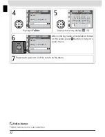 Preview for 29 page of Nikon WT-1 - Wireless Transmitter Set User Manual