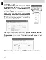 Preview for 35 page of Nikon WT-1 - Wireless Transmitter Set User Manual